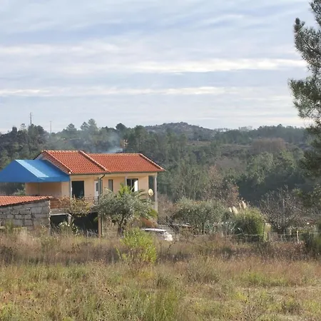 Casa de Férias Quinta Do Mineiro-serra Da Estrela *