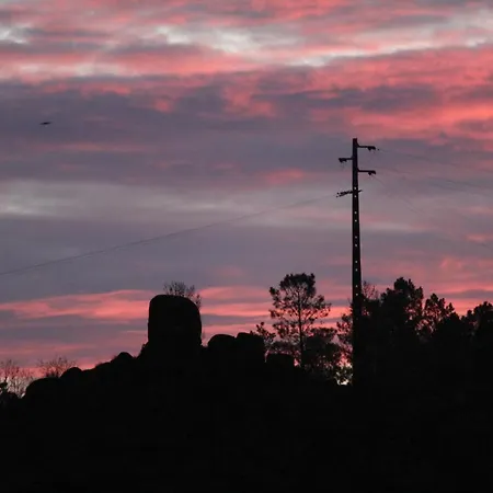 Quinta Do Mineiro-serra Da Estrela Semesterbostad Matanca