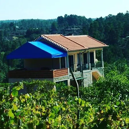 Semesterbostad Quinta Do Mineiro-serra Da Estrela Matanca