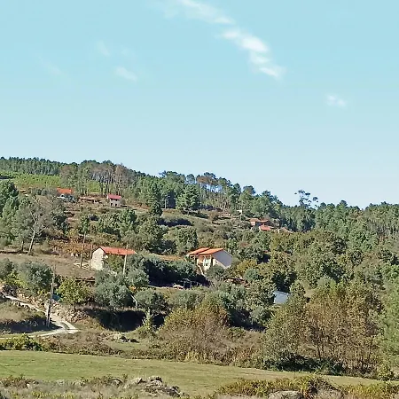Quinta Do Mineiro-serra Da Estrela Semesterbostad Matanca