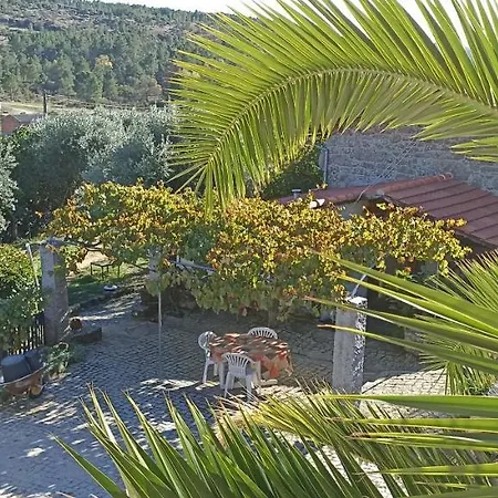 Semesterbostad Quinta Do Mineiro-serra Da Estrela *