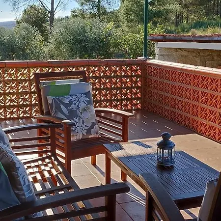 Quinta Do Mineiro-serra Da Estrela *