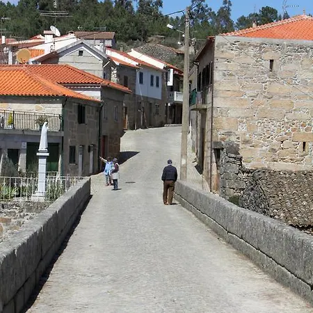 Semesterbostad Quinta Do Mineiro-serra Da Estrela Matanca