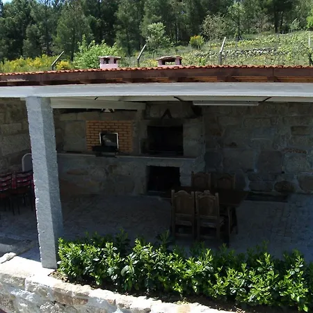 Quinta Do Mineiro-serra Da Estrela Semesterbostad Matanca