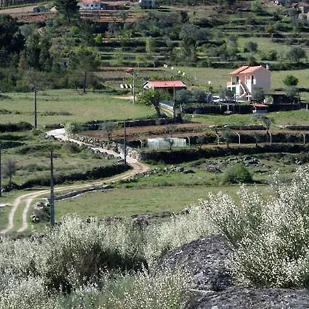Quinta Do Mineiro-serra Da Estrela Feriehus
