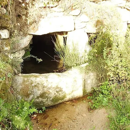 別荘 Quinta Do Mineiro-serra Da Estrela