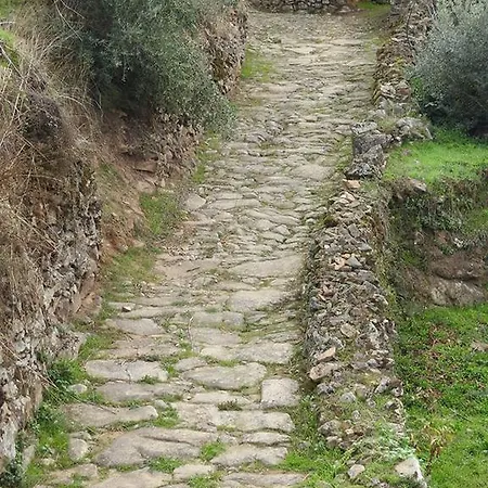 Semesterbostad Quinta Do Mineiro-serra Da Estrela Matanca