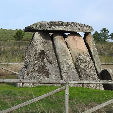 Semesterbostad Quinta Do Mineiro-serra Da Estrela Matanca