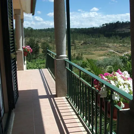 Quinta Do Mineiro-serra Da Estrela Semesterbostad Matanca