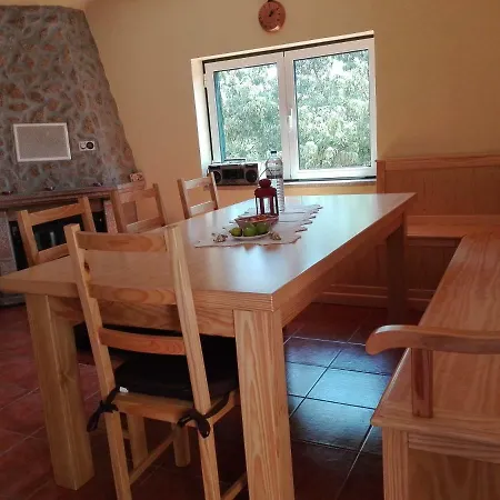 Quinta Do Mineiro-serra Da Estrela Semesterbostad *