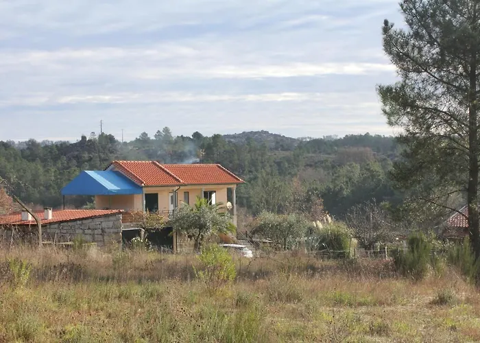 Semesterbostad Quinta Do Mineiro-serra Da Estrela *