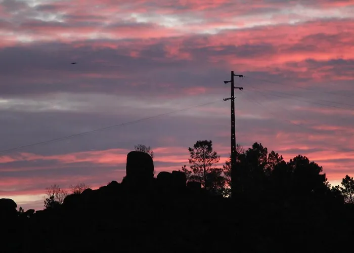 Quinta Do Mineiro-serra Da Estrela Semesterbostad Matanca