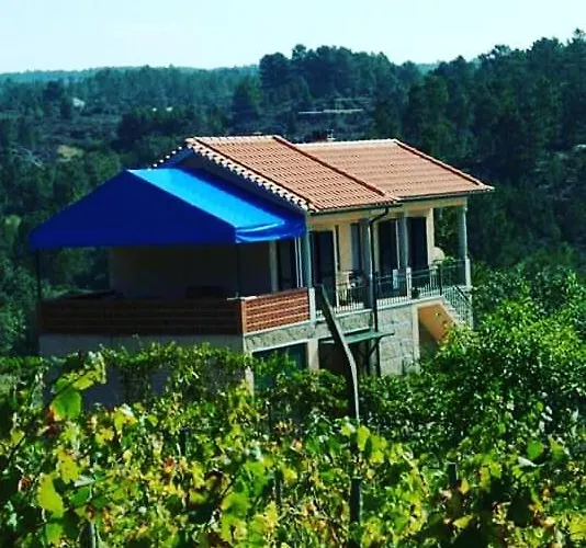 Semesterbostad Quinta Do Mineiro-serra Da Estrela Matanca