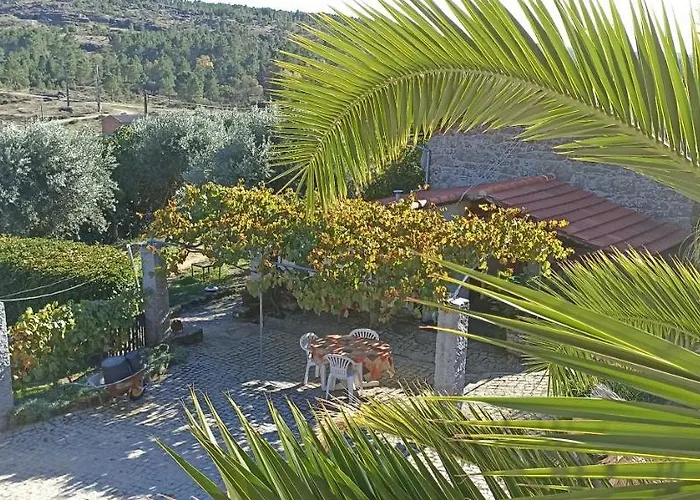 Semesterbostad Quinta Do Mineiro-serra Da Estrela *