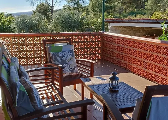 Quinta Do Mineiro-serra Da Estrela *