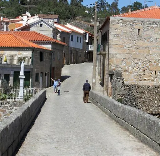 Semesterbostad Quinta Do Mineiro-serra Da Estrela Matanca