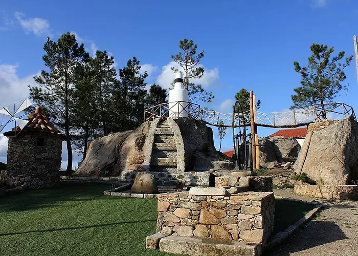 Quinta Do Mineiro-serra Da Estrela * Matanca