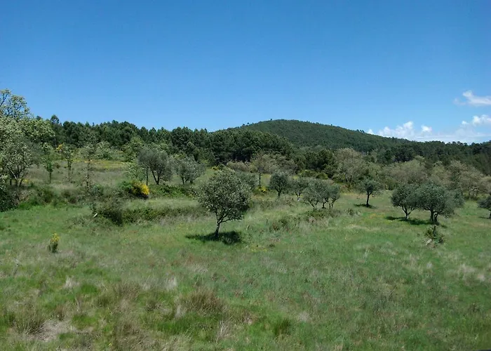 Quinta Do Mineiro-serra Da Estrela Casa de Férias Matanca