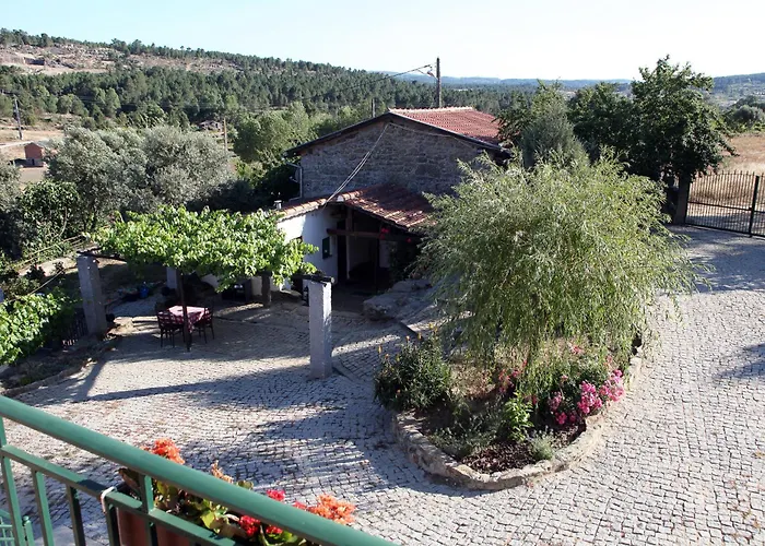 Quinta Do Mineiro-serra Da Estrela * Matanca