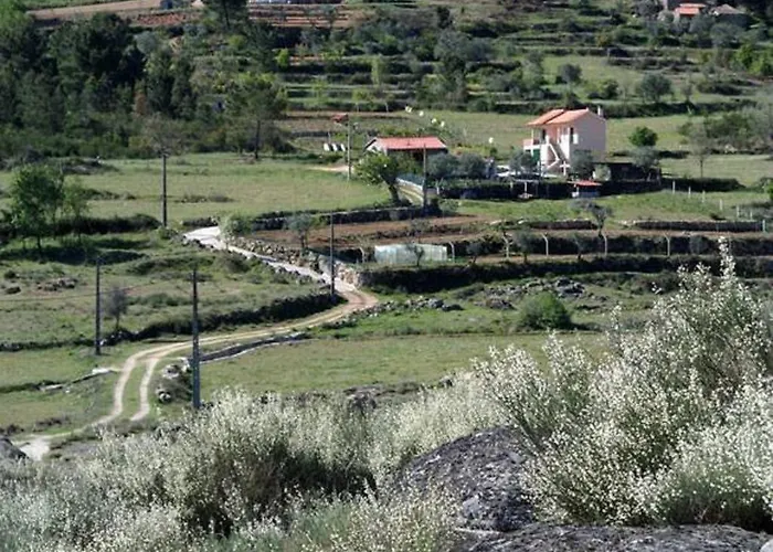 Quinta Do Mineiro-serra Da Estrela Semesterbostad