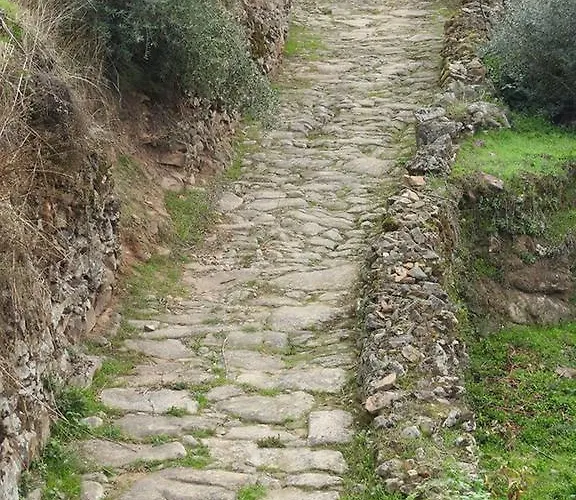 Semesterbostad Quinta Do Mineiro-serra Da Estrela Matanca