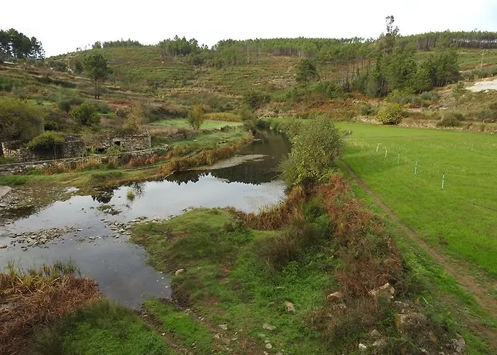 Semesterbostad Quinta Do Mineiro-serra Da Estrela *