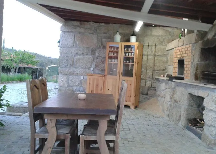 Quinta Do Mineiro-serra Da Estrela