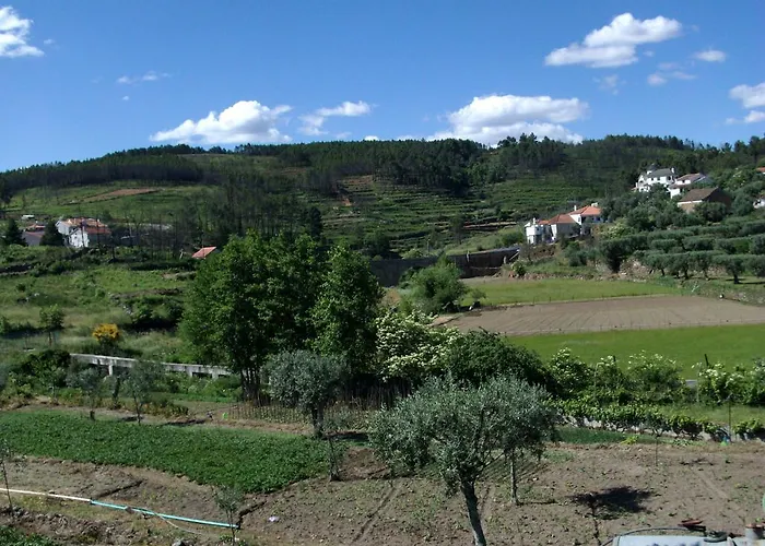 Semesterbostad Quinta Do Mineiro-serra Da Estrela Matanca