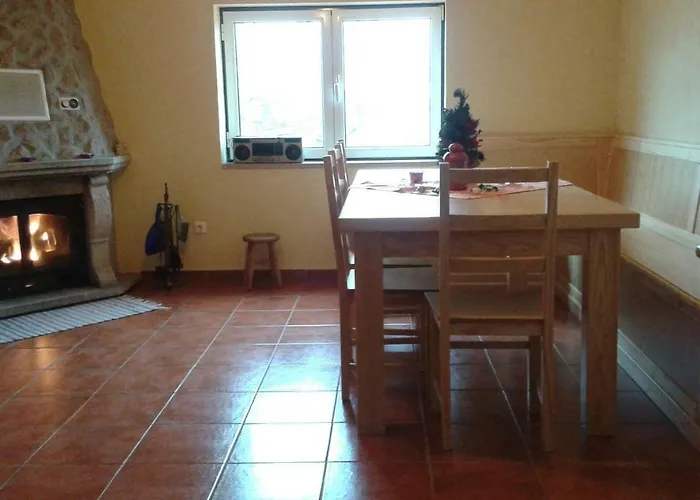 Quinta Do Mineiro-serra Da Estrela *