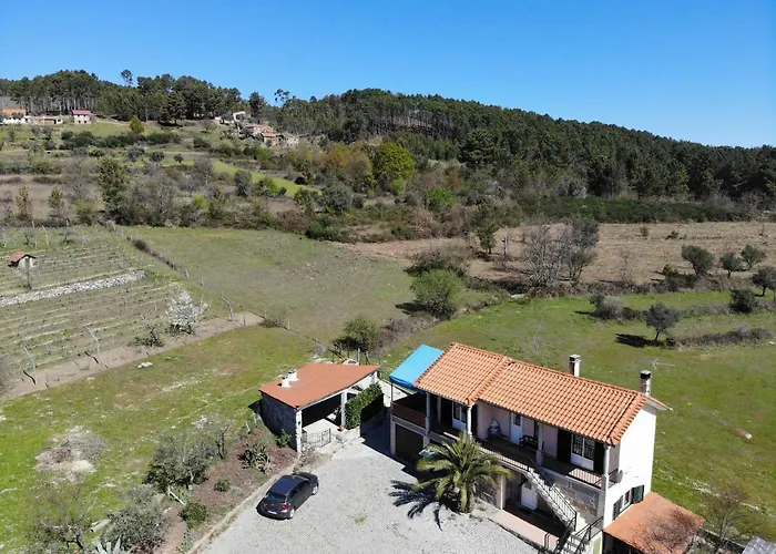 Quinta Do Mineiro-serra Da Estrela